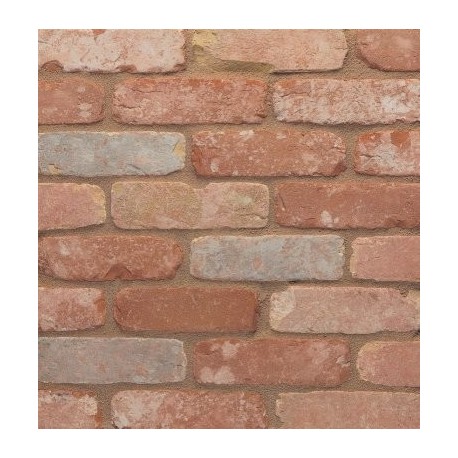 Terca Wienerberger Retro Tiffany Stock 65mm Machine Made Stock Red Light Texture Clay Brick