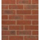 Terca Wienerberger Ridgeway Multi 65mm Machine Made Stock Red Light Texture Clay Brick