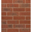 Terca Wienerberger Ridgeway Multi 65mm Machine Made Stock Red Light Texture Clay Brick