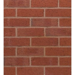 Terca Wienerberger Ruddington Red Multi 65mm Wirecut Extruded Red Light Texture Clay Brick