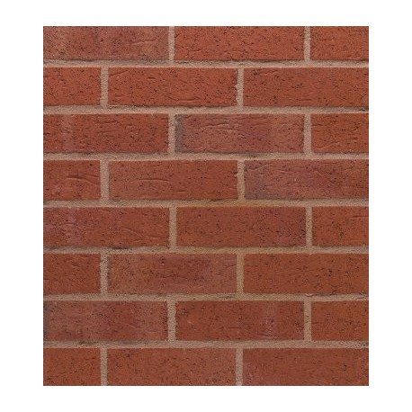 Terca Wienerberger Ruddington Red Multi 65mm Wirecut Extruded Red Light Texture Clay Brick