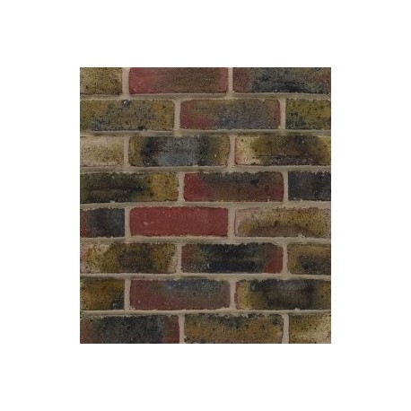 Terca Wienerberger Rudgwick Haven Mix 65mm Machine Made Stock Buff Heavy Texture Clay Brick