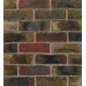 Terca Wienerberger Rudgwick Haven Mix 65mm Machine Made Stock Buff Heavy Texture Clay Brick