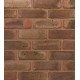 Terca Wienerberger Rudgwick Sea Sand Multi Stock 65mm Machine Made Stock Buff Heavy Texture Brick