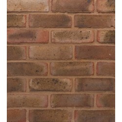 Terca Wienerberger Rudgwick Sea Sand Multi Stock 65mm Machine Made Stock Buff Heavy Texture Brick