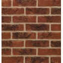 Terca Wienerberger Runswick Red Multi 65mm Machine Made Stock Red Light Texture Clay Brick