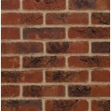 Terca Wienerberger Saltburn Multi 65mm Machine Made Stock Red Light Texture Clay Brick