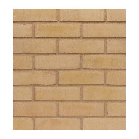 Terca Wienerberger Sheerwater Silver Yellow 65mm Machine Made Stock Buff Light Texture Clay Brick