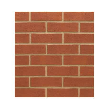 Terca Wienerberger Sienna Red 65mm Wirecut Extruded Red Light Texture Brick