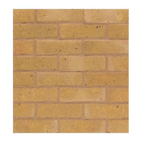 Terca Wienerberger Smeed Dean Belgrave Yellow Stock 65mm Machine Made Stock Buff Light Texture Clay Brick