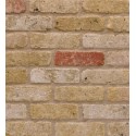 Terca Wienerberger Smeed Dean Greenwich Yellow Multi Rustica 65mm Machine Made Stock Buff Light Texture Clay Brick