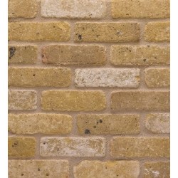 Terca Wienerberger Smeed Dean Islington Yellow Rustica 65mm Machine Made Stock Buff Light Texture Clay Brick