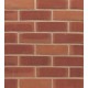 Terca Wienerberger St Albans Orange Multi 65mm Machine Made Stock Red Light Texture Clay Brick