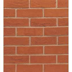 Terca Wienerberger St John's Red Handmade 65mm Handmade Stock Red Light Texture Clay Brick