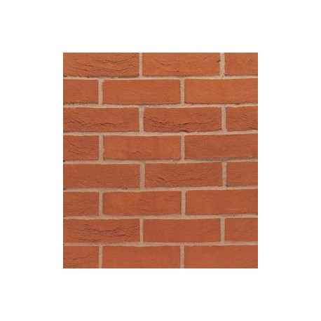 Terca Wienerberger St John's Red Handmade 65mm Handmade Stock Red Light Texture Clay Brick