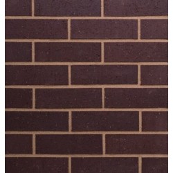 Terca Wienerberger Staffordshire Brown Dragfaced 65mm Wirecut Extruded Brown Light Texture Clay Brick