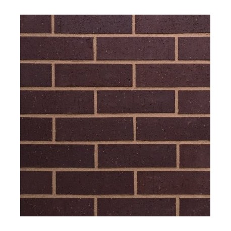 Terca Wienerberger Staffordshire Brown Dragfaced 65mm Wirecut Extruded Brown Light Texture Clay Brick