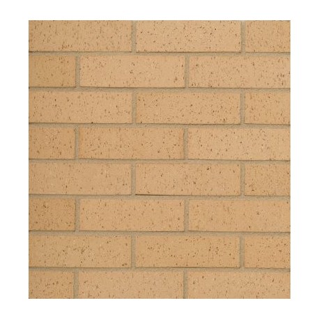 Terca Wienerberger Staffordshire Golden Dragfaced 65mm Wirecut Extruded Buff Light Texture Clay Brick