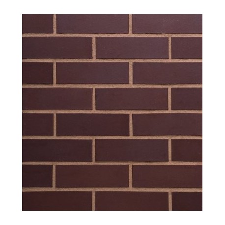 Terca Wienerberger Staffordshire Smooth Brown 65mm Wirecut Extruded Brown Smooth Clay Brick