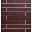 Terca Wienerberger Staffordshire Smooth Brown 65mm Wirecut Extruded Brown Smooth Clay Brick