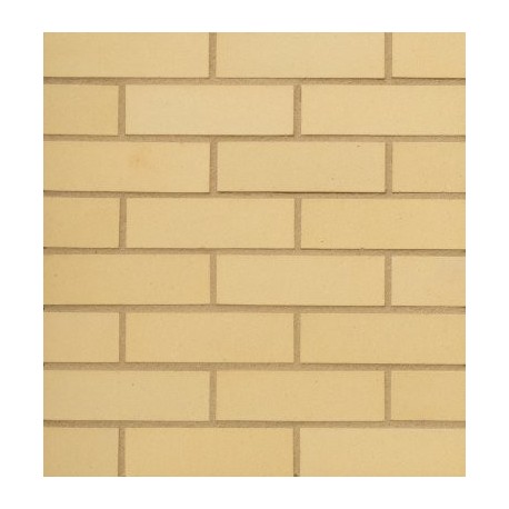 Terca Wienerberger Staffordshire Smooth Cream 65mm Wirecut Extruded Buff Smooth Clay Brick