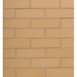 Terca Wienerberger Staffordshire Smooth Golden 65mm Wirecut Extruded Buff Smooth Clay Brick