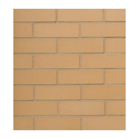 Terca Wienerberger Staffordshire Smooth Golden 65mm Wirecut Extruded Buff Smooth Clay Brick