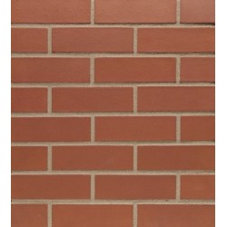 Terca Wienerberger Staffordshire Smooth Red 65mm Wirecut Extruded Red Smooth Clay Brick