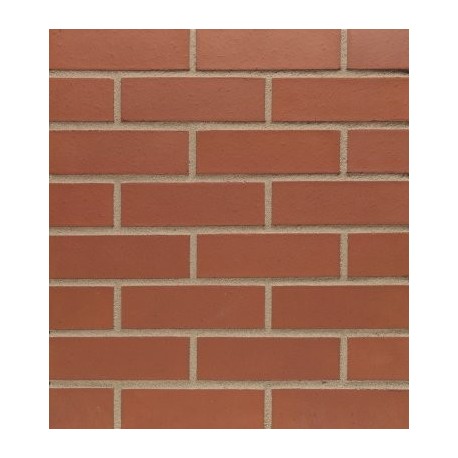 Terca Wienerberger Staffordshire Smooth Red 65mm Wirecut Extruded Red Smooth Clay Brick