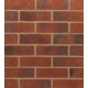 Terca Wienerberger Stockbury Multi 65mm Wirecut Extruded Red Light Texture Clay Brick