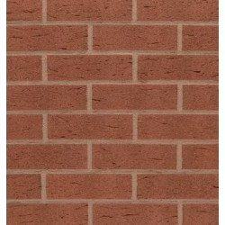 Terca Wienerberger Sutton Red 65mm Wirecut Extruded Red Light Texture Brick