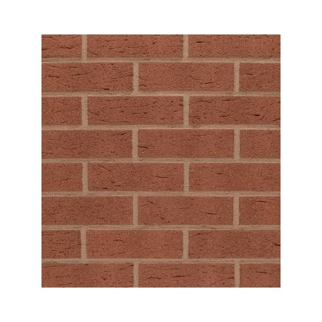 Terca Wienerberger Sutton Red 65mm Wirecut Extruded Red Light Texture Brick