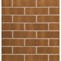 Terca Wienerberger Swarland Autumn Brown 65mm Wirecut Extruded Brown Light Texture Clay Brick