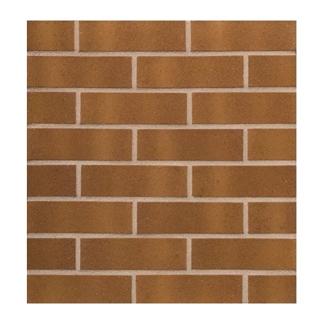 Terca Wienerberger Swarland Autumn Brown 65mm Wirecut Extruded Brown Light Texture Clay Brick