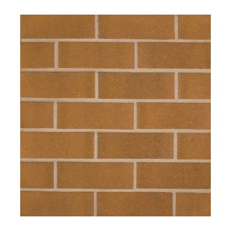 Terca Wienerberger Swarland Autumn Brown 73mm Wirecut Extruded Brown Light Texture Clay Brick