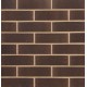 Terca Wienerberger Swarland Black 65mm Wirecut Extruded Black Light Texture Clay Brick