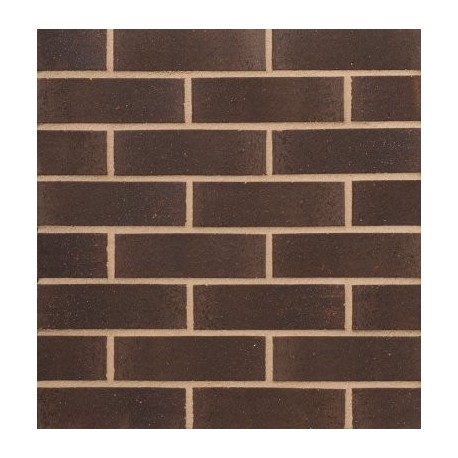 Terca Wienerberger Swarland Black 65mm Wirecut Extruded Black Light Texture Clay Brick