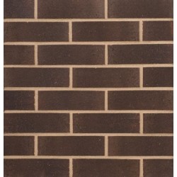 Terca Wienerberger Swarland Black 73mm Wirecut Extruded Black Light Texture Clay Brick