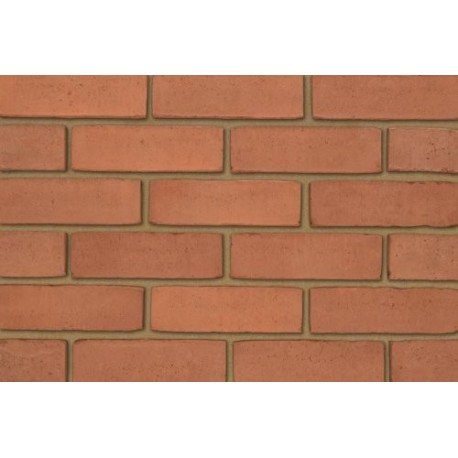 Ibstock Arden Red 65mm Machine Made Stock Red Light Texture Clay Brick