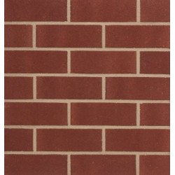 Terca Wienerberger Swarland Purple 73mm Wirecut Extruded Red Light Texture Clay Brick