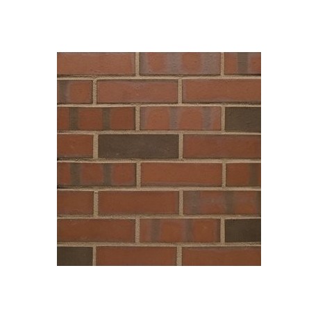 Terca Wienerberger Tame Valley Red Multi 65mm Wirecut Extruded Red Light Texture Clay Brick