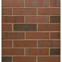 Terca Wienerberger Tame Valley Red Multi 65mm Wirecut Extruded Red Light Texture Clay Brick