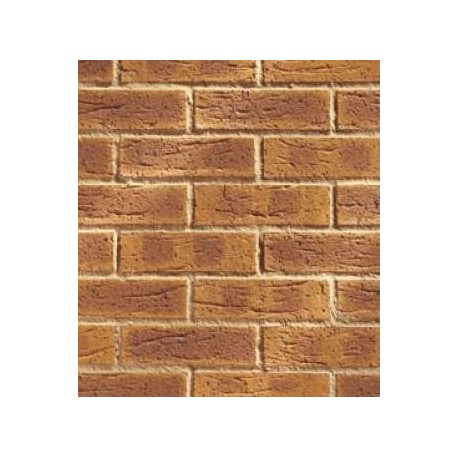 Terca Wienerberger Thurlestone Buff Blend 65mm Wirecut Extruded Buff Light Texture Brick