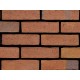 Ibstock Arden Red 65mm Waterstruck Slop Mould Red Light Texture Clay Brick