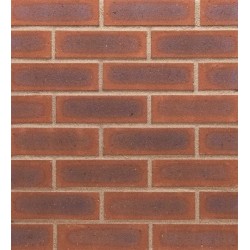 Terca Wienerberger Titian 65mm Wirecut Extruded Red Light Texture Clay Brick