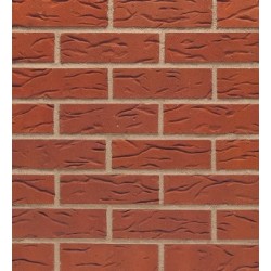 Terca Wienerberger Tobago Red 65mm Wirecut Extruded Red Light Texture Clay Brick