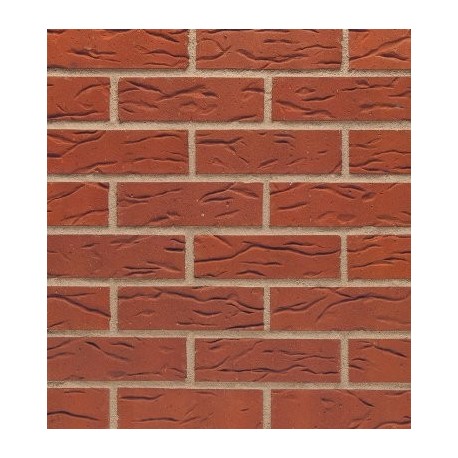 Terca Wienerberger Tobago Red 65mm Wirecut Extruded Red Light Texture Clay Brick