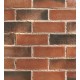 Terca Wienerberger Urban Red Mixture 73mm Wirecut Extruded Red Smooth Brick