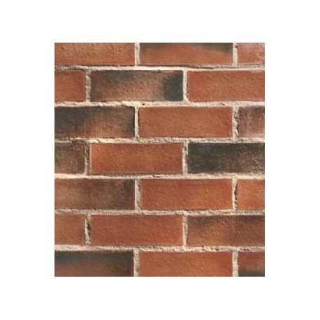 Terca Wienerberger Urban Red Mixture 73mm Wirecut Extruded Red Smooth Brick