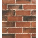 Terca Wienerberger Urban Red Mixture 73mm Wirecut Extruded Red Smooth Brick